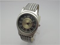 Armbanduhr Fossil Road Trip in Stahl JR-7517 - JR-7517